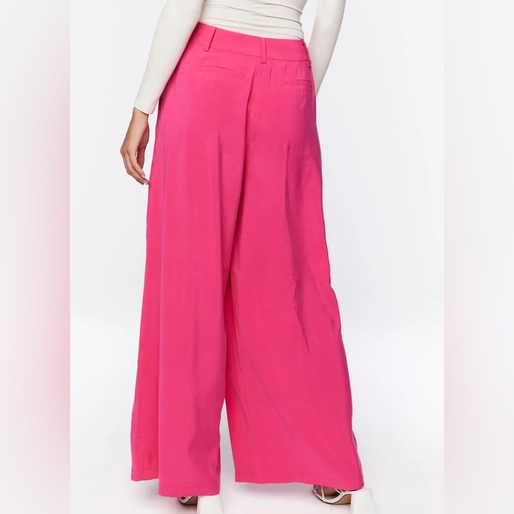 Forever 21 High-Rise Trousers